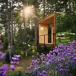 Theodosius Forest Village - Glamping In Valley Alojamento de Acomodação e Pequeno-almoço