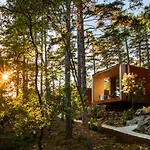 Theodosius Forest Village - Glamping In Valley Vipava