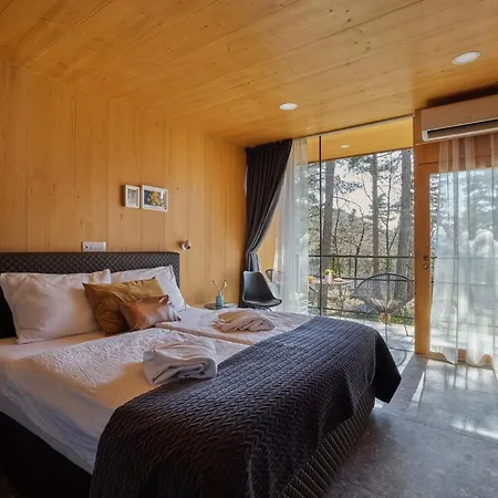 Theodosius Forest Village - Glamping In Valley * Vipava