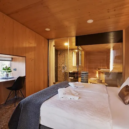 Theodosius Forest Village - Glamping In Valley *
