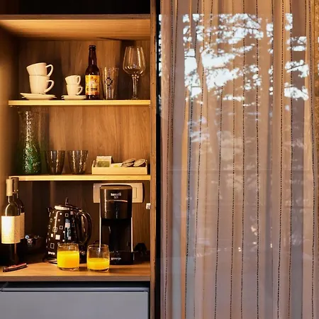 Theodosius Forest Village - Glamping In Valley 住宿加早餐酒店