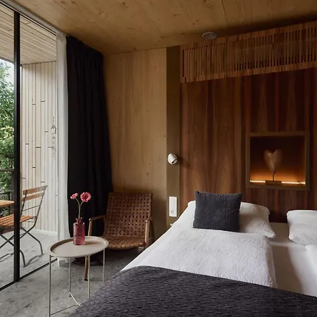 B&B Theodosius Forest Village - Glamping In Valley 비파바