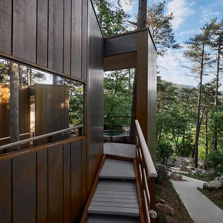 Theodosius Forest Village - Glamping In Valley 4*