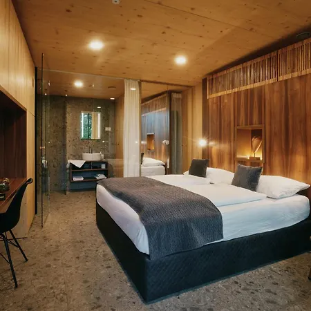 Theodosius Forest Village - Glamping In Valley Couette-café