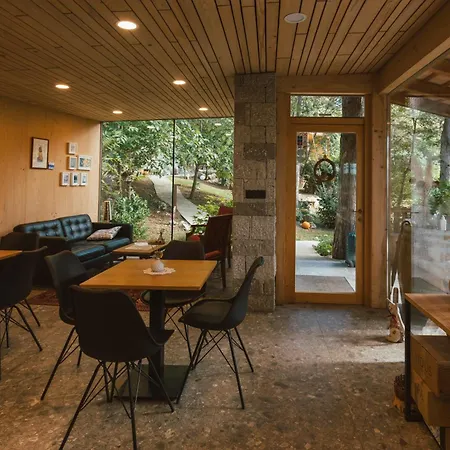 Bed & Breakfast Theodosius Forest Village - Glamping In Valley 4*