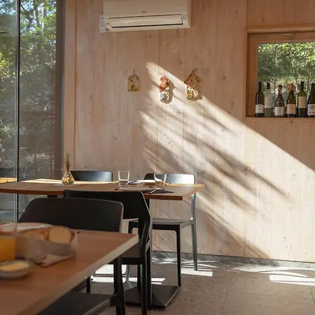 Theodosius Forest Village - Glamping In Valley Bed & Breakfast 4*