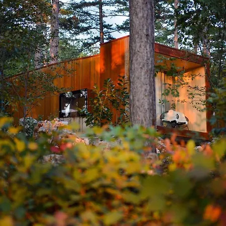 Theodosius Forest Village - Glamping In Valley 4* 비파바