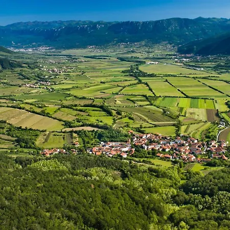 ベッド・アンド・ブレックファスト Theodosius Forest Village - Glamping In Valley