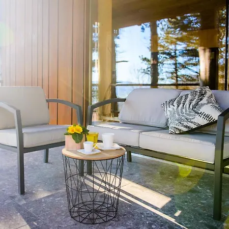 Theodosius Forest Village - Glamping In Valley *