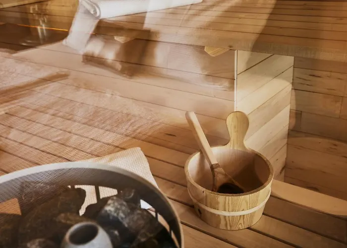 Theodosius Forest Village - Glamping In Valley Bed & Breakfast