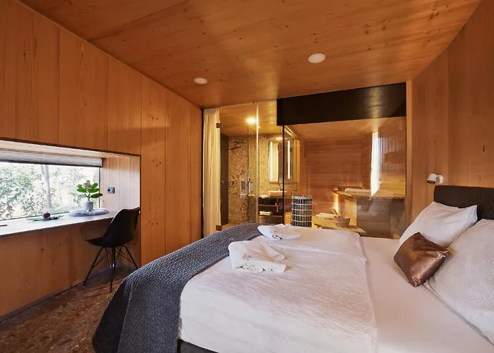 Theodosius Forest Village - Glamping In Valley 4*