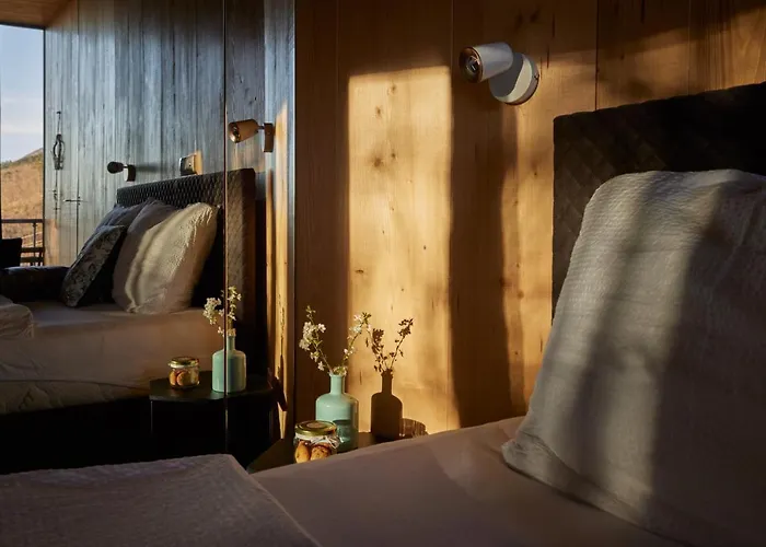 Theodosius Forest Village - Glamping In Valley 4* Vipava