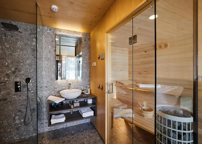 Theodosius Forest Village - Glamping In Valley 4*