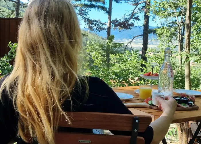 Theodosius Forest Village - Glamping In Valley Bed & Breakfast