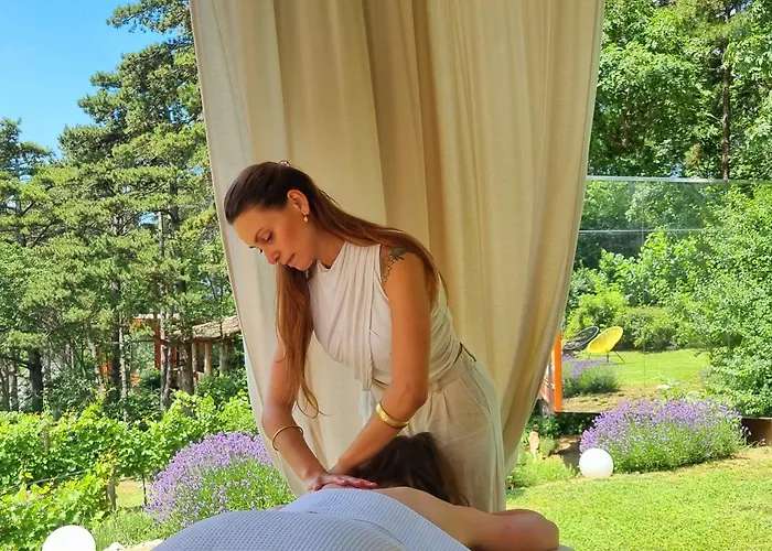 Theodosius Forest Village - Glamping In Valley Bed & Breakfast Vipava