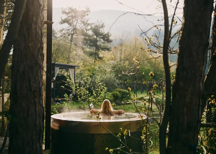 Theodosius Forest Village - Glamping In Valley 4*