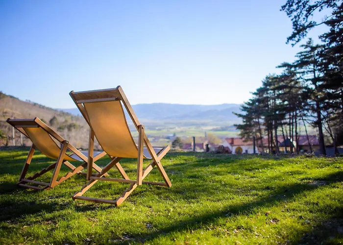 Couette-café Theodosius Forest Village - Glamping In Valley 4*