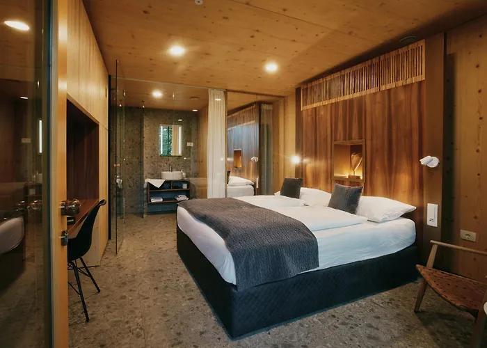 Theodosius Forest Village - Glamping In Valley Couette-café