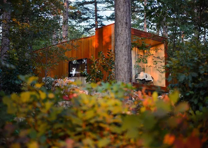 Theodosius Forest Village - Glamping In Valley 4* Vipava