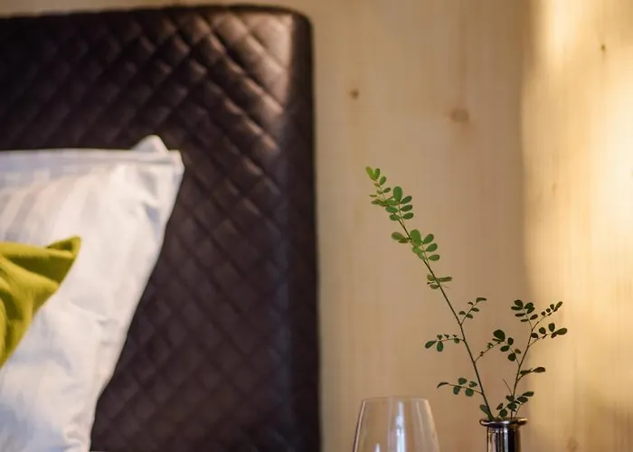 Theodosius Forest Village - Glamping In Valley Couette-café