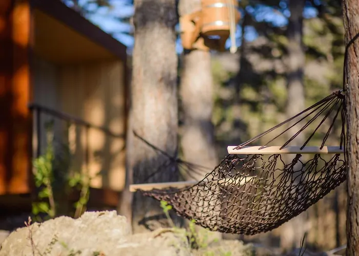 Theodosius Forest Village - Glamping In Valley 4* Vipava