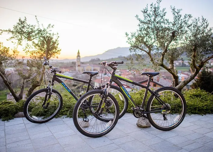 Theodosius Forest Village - Glamping In Valley Couette-café