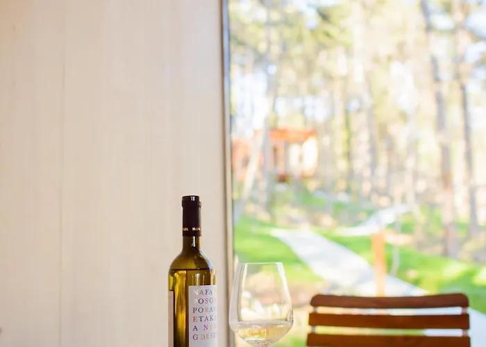 Bed & Breakfast Theodosius Forest Village - Glamping In Valley 4*